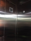 Buzdolabı Dondurucu Cam Ekran Soğuk Oda, Ticari Dondurucu Odası 380V / 50Hz