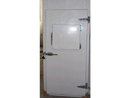 900 * 2000mm Soğuk Oda Kapı, Chiller için Isıtıcı Elektrikli Sürgülü Kapı