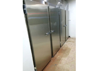 900 * 2000mm Soğuk Oda Kapı, Chiller için Isıtıcı Elektrikli Sürgülü Kapı