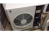 Hava Soğutmalı Endüstriyel Chiller, 4230 W 2 HP Yoğuşmalı Soğutma Ünitesi